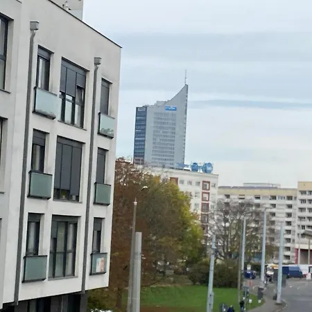 Einraumapartment-top Lage, Modern! Appartement *
